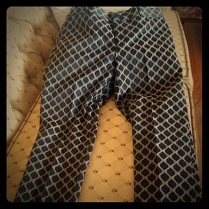 Banana Republic Camden pants